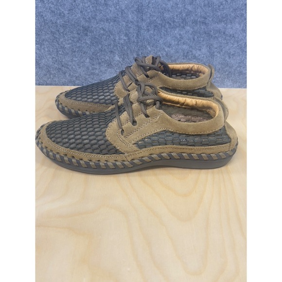 Men's Slip-On Loafers Water Shoes Casual Walking Shoes Size 7.5 - Picture 2 of 7